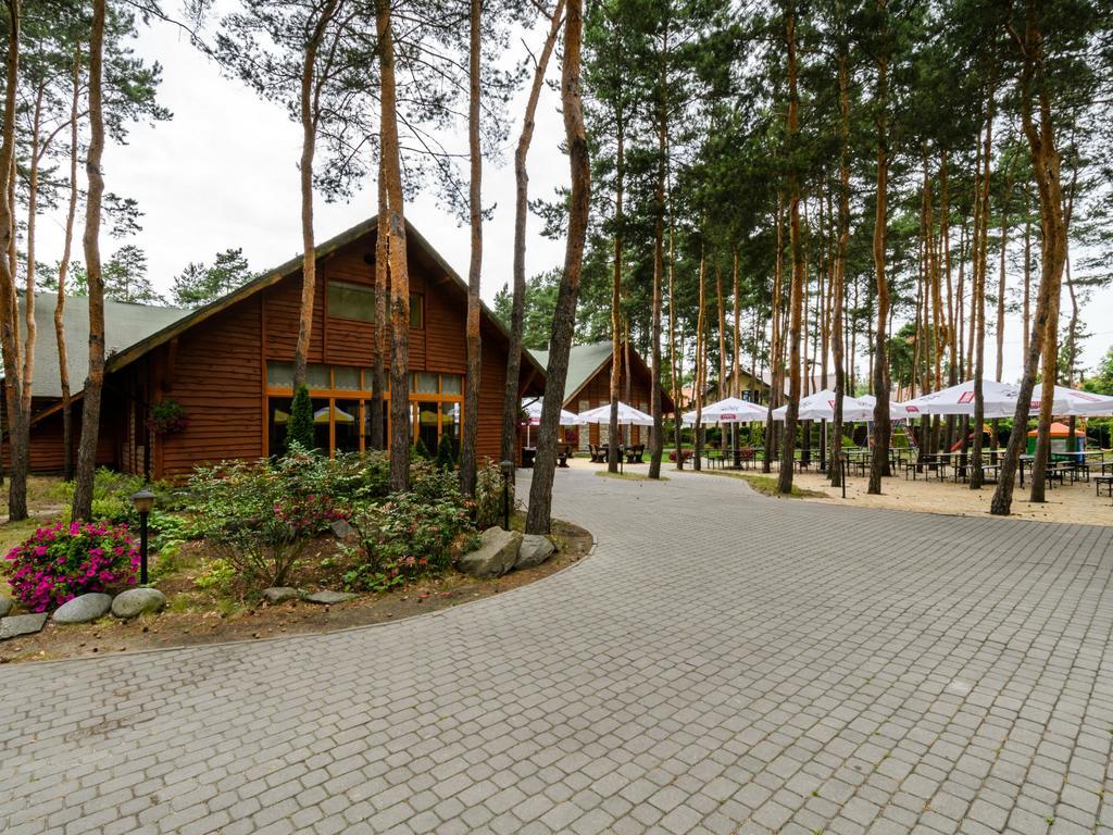 Hotel Boss Warsaw Exterior photo