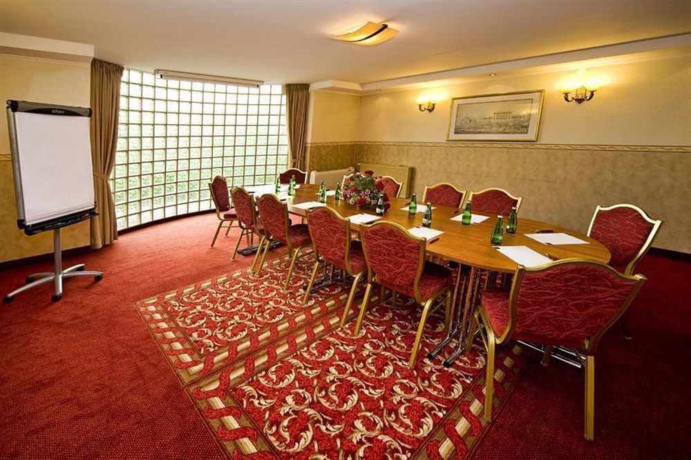 Hotel Boss Warsaw Exterior photo